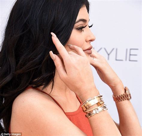 cartier love ring kylie jenner